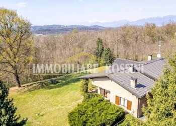 Vista - Villa via Enrico Fermi, 18, Sumirago - foto 4