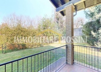 Terrazzo - Villa via Enrico Fermi, 18, Sumirago - foto 7