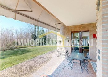 Portico - Villa via Enrico Fermi, 18, Sumirago - foto 8