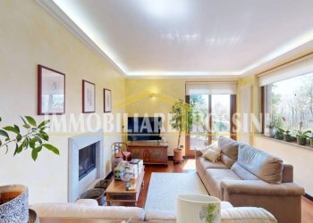 Salone - Villa via Enrico Fermi, 18, Sumirago - foto 10