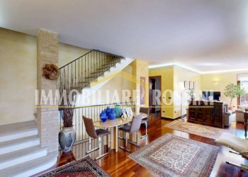 Salone - Villa via Enrico Fermi, 18, Sumirago - foto 11