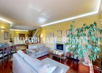 Salone - Villa via Enrico Fermi, 18, Sumirago - foto 12