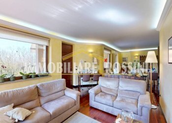 Salone - Villa via Enrico Fermi, 18, Sumirago - foto 13