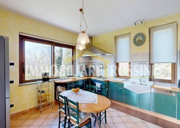 Cucina - Villa via Enrico Fermi, 18, Sumirago - foto 18