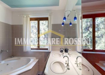 Bagno - Villa via Enrico Fermi, 18, Sumirago - foto 29