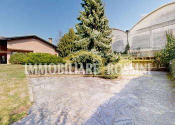 Giardino - Villa via Enrico Fermi, 18, Sumirago - foto 40