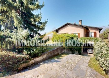 Giardino - Villa via Enrico Fermi, 18, Sumirago - foto 41