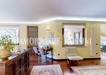 Salone - Villa via Enrico Fermi, 18, Sumirago - foto 43