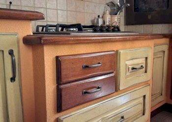 Cucina - Trilocale via Vecchia di Cuneo, 11, Borgo San Dalmazzo - foto 14