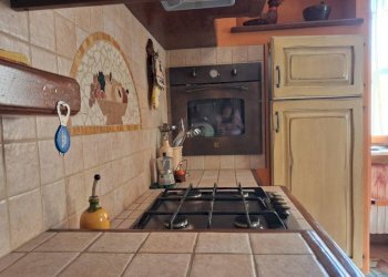 Cucina - Trilocale via Vecchia di Cuneo, 11, Borgo San Dalmazzo - foto 16