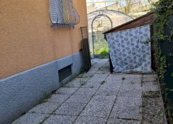 Cortile interno - Trilocale via Vecchia di Cuneo, 11, Borgo San Dalmazzo - foto 44