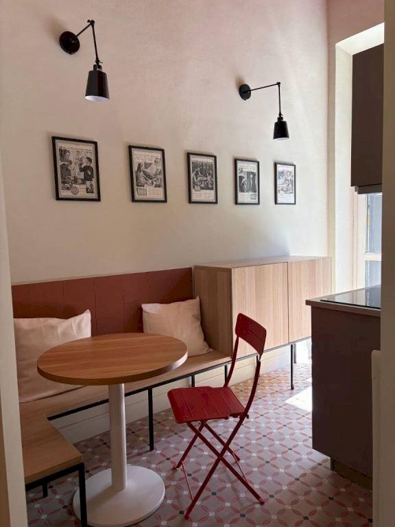 Salone - Bilocale via Anton Giulio Barrili, 5, Torino (zona Crocetta) - foto 1