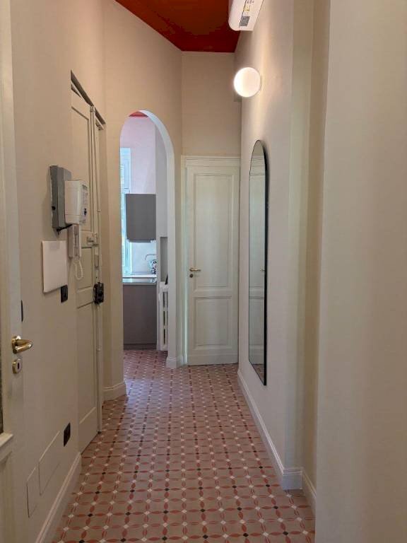 Corridoio - Bilocale via Anton Giulio Barrili, 5, Torino (zona Crocetta) - foto 3