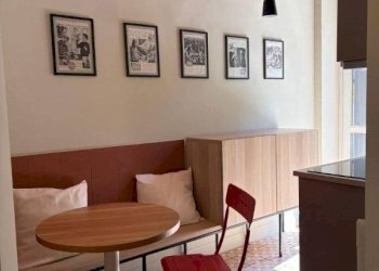 Salone - Bilocale via Anton Giulio Barrili, 5, Torino (zona Crocetta) - foto 1