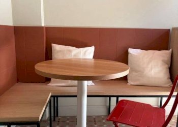 Cucina - Bilocale via Anton Giulio Barrili, 5, Torino (zona Crocetta) - foto 4