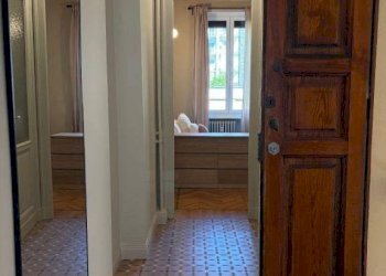 Corridoio - Bilocale via Anton Giulio Barrili, 5, Torino (zona Crocetta) - foto 16