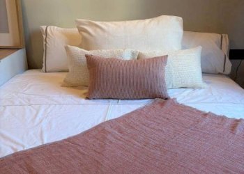 Camera da letto - Bilocale via Anton Giulio Barrili, 5, Torino (zona Crocetta) - foto 18