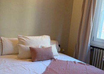 Camera da letto - Bilocale via Anton Giulio Barrili, 5, Torino (zona Crocetta) - foto 19