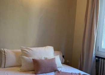 Camera da letto - Bilocale via Anton Giulio Barrili, 5, Torino (zona Crocetta) - foto 20