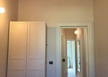 Camera da letto - Bilocale via Anton Giulio Barrili, 5, Torino (zona Crocetta) - foto 22