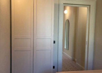 Camera da letto - Bilocale via Anton Giulio Barrili, 5, Torino (zona Crocetta) - foto 23