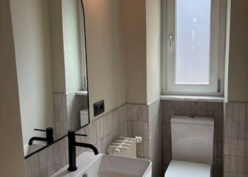 Bagno - Bilocale via Anton Giulio Barrili, 5, Torino (zona Crocetta) - foto 29