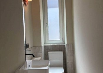 Bagno - Bilocale via Anton Giulio Barrili, 5, Torino (zona Crocetta) - foto 31