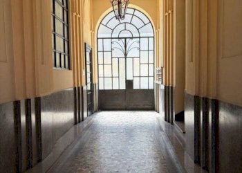 Interno palazzo - Bilocale via Anton Giulio Barrili, 5, Torino (zona Crocetta) - foto 37