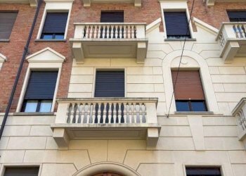 Facciata - Bilocale via Anton Giulio Barrili, 5, Torino (zona Crocetta) - foto 40