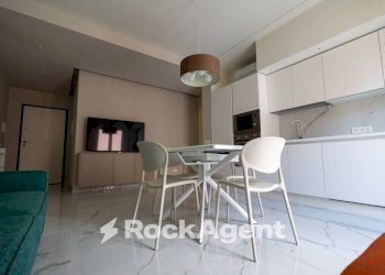 Salone - Trilocale via Gioacchino da Fiore, 59, Catanzaro - foto 11