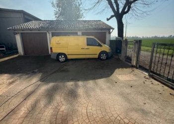 Cortile interno - Appartamento Viottolo Ex Scuole, 1, Gualtieri - foto 34