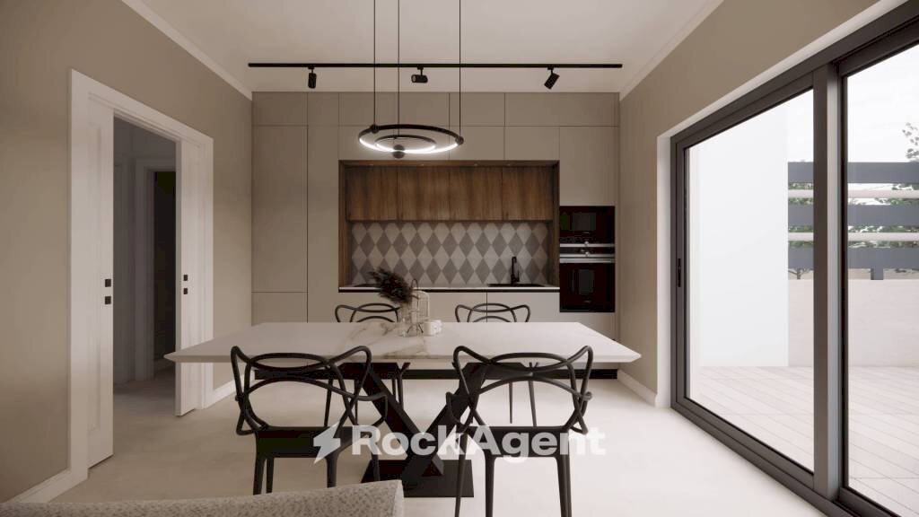 Cucina - Trilocale via Cicerone, Santa Marinella - foto 3