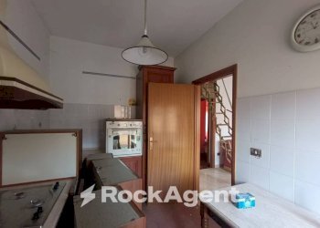 Cucina - Trilocale corso Vittorio Emanuele, Marcellina - foto 7