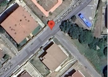 Mappa - Terreno edificabile via Antonio Segni, Girifalco - foto 4