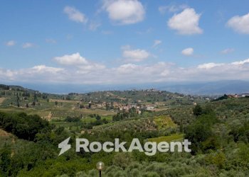 Vista - Villa via del Fontanaccio, 1, Carmignano - foto 1
