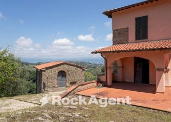 Vista - Villa via del Fontanaccio, 1, Carmignano - foto 4