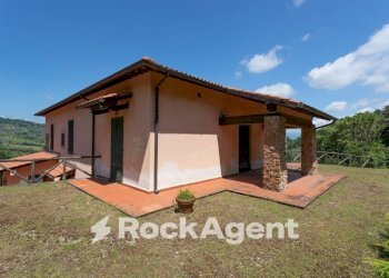 Facciata - Villa via del Fontanaccio, 1, Carmignano - foto 5