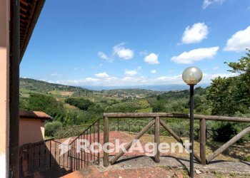 Vista - Villa via del Fontanaccio, 1, Carmignano - foto 9