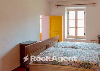 Camera da letto - Appartamento via Collina Forni, 38, Montaldo Scarampi - foto 13