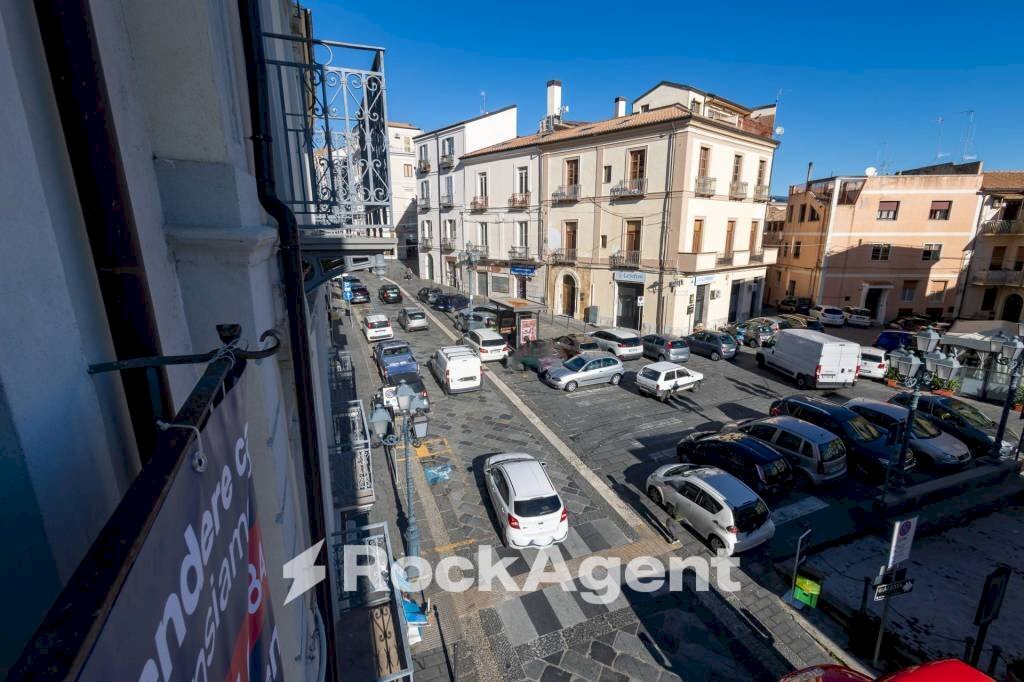 Vista - Quadrilocale corso Giuseppe Mazzini, 269, Catanzaro - foto 2