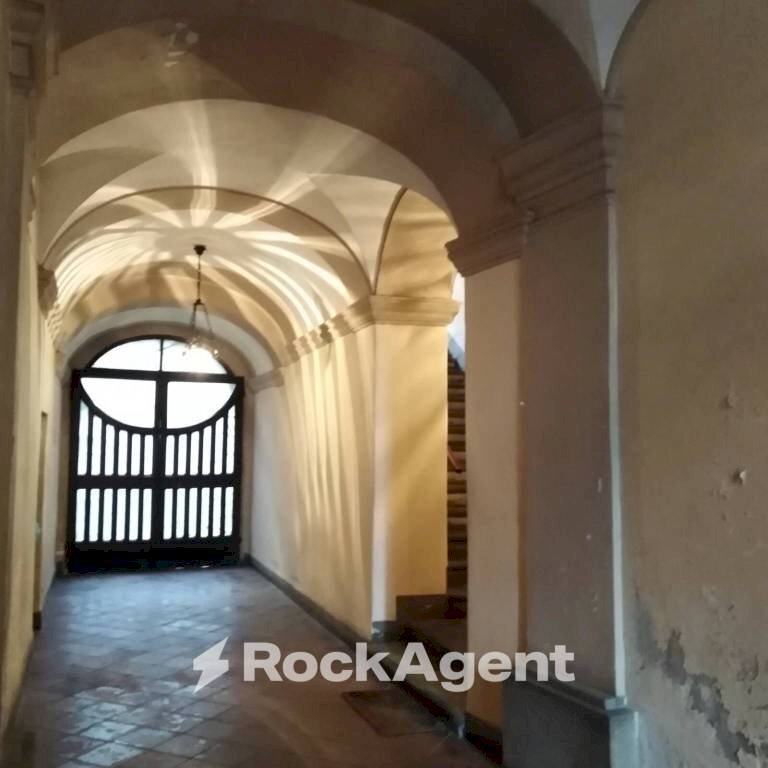 Interno palazzo - Trilocale via Roma, 34, Acquapendente - foto 1