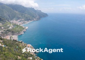 Vista - Terreno agricolo via Torretta a Marmorata, Ravello - foto 9