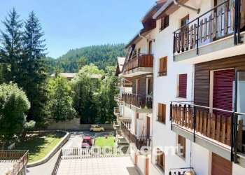 Giardino - Bilocale via Einaudi, 15, Bardonecchia - foto 1