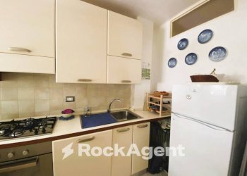 Cucina - Bilocale via Einaudi, 15, Bardonecchia - foto 9