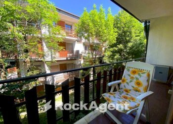 Balcone - Bilocale via Einaudi, 15, Bardonecchia - foto 11