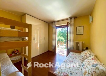 Camera da letto - Bilocale via Einaudi, 15, Bardonecchia - foto 15