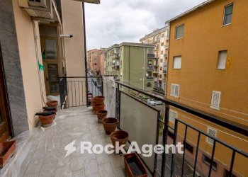 Balcone - Appartamento via Vittorio Butera, 14, Catanzaro - foto 9