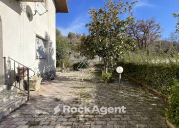 Giardino - Villa contrada Feudo da Sole, 23, Basciano - foto 24