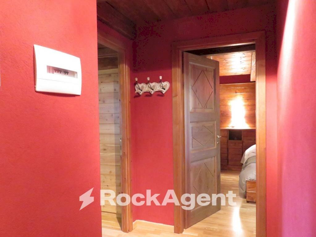 Disimpegno - Bilocale via Cianfuran, Bardonecchia - foto 3