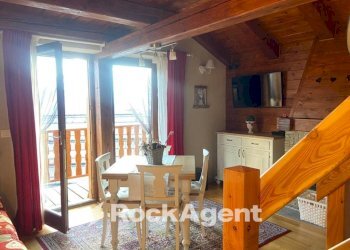 Salone - Two-room apartment via Cianfuran, Bardonecchia - photo 6